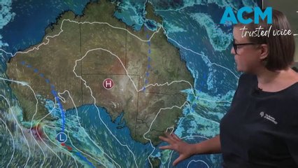 Weather shifting to colder conditions as rain continues in east