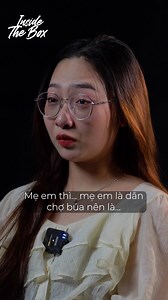 958K views · 23K reactions | Lúc em mình còn sống, mẹ hay mắng "mày ch*t m* mày đi". Thế rồi bây giờ em mình mất, mẹ mình vẫn ân hận mãi... | Inside the Box | Facebook