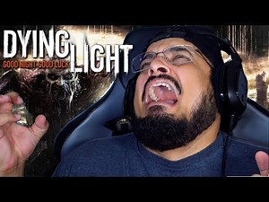 AO VIVO - DYING LIGHT - Passando mal nos MAPAS DA COMUNIDADE