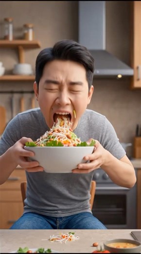 Bí Kíp Bánh Tráng Trộn "Ba Làm" Ngon Bất Bại | Tuyệt Chiêu Vào Bếp #BanhTrangTron