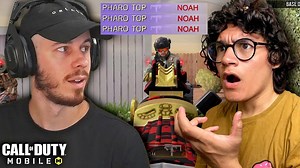 11K views · 452 reactions | Wara vs Streamer Top (Noah)... | CODM #callofdutymobile #CODM #codmobile | Wara | Facebook