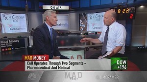 Cardinal Health CEO: How my pharma giant is bucking a difficult environment