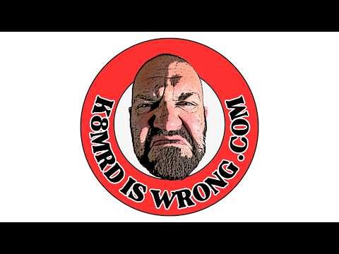 K8MRD is Wrong.com