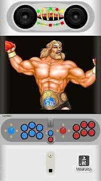 (1993) Saturday Night Slam Masters [World][CPS1][Mini Cute]