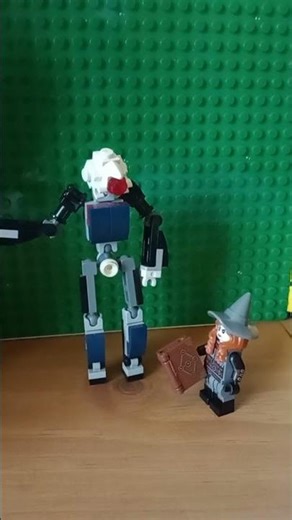 When Rod was Left for Dead. #Lego #Fnaf #left4dead