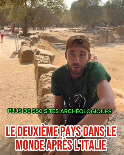 234K views · 6.2K reactions | Création de la ville de cherchel 100 ans avant Tipaza,un guide qui a maîtrise bien le sujet | Tizi ouzou Voirie تيزي وزو | Facebook