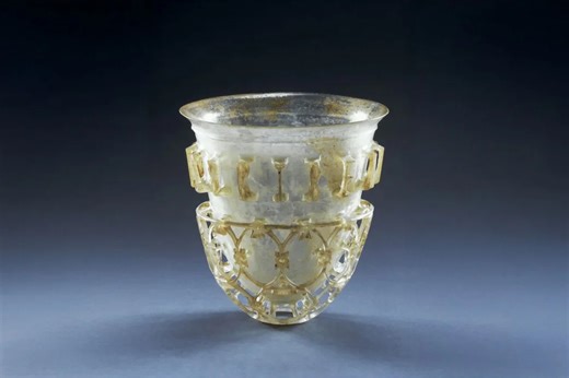 Professor discovers secret markings that went unnoticed on Roman cups for 1,500 years