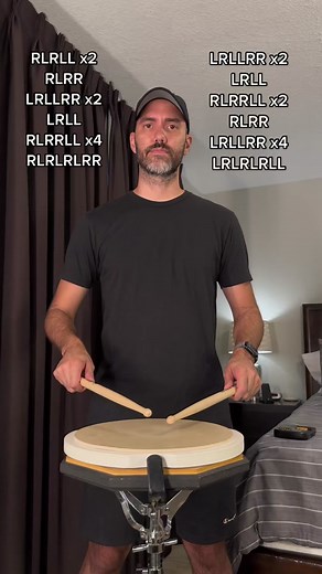 Drum Challenge: Master 195 BPM Techniques
