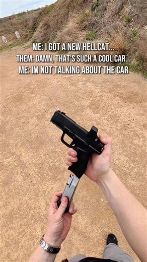 A “Different” kind of Hellcat… Springfield Armory Hellcat Pro Comp