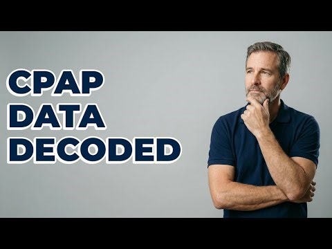 What Is Recorded By CPAP Usage Data?