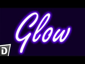 Glowing Text - Inkscape Tutorial
