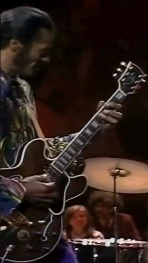 Chuck Berry 🎸🔥 Let It Rock (Part.1) The Father of Rock ’n’ Roll in Full Power!