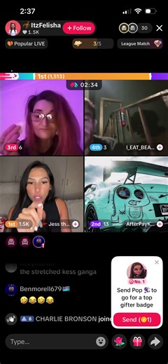 @🚩Jess the menace 🚩 @ITZFELISHA 😭