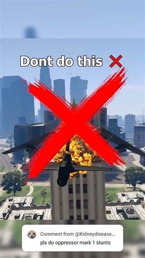 Surprise your friends with this in GTA V #gta5