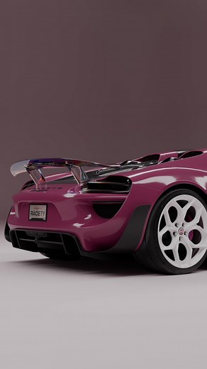 Cherry Porsche 918 Spyder 🍒 #porsche #porsche918 #918 #918spyder #porsche911 #gt3 #911turbo #porscheclub #gt3rs #gt2rs #cars #carsofinstagram #fyp #viral #carspotting