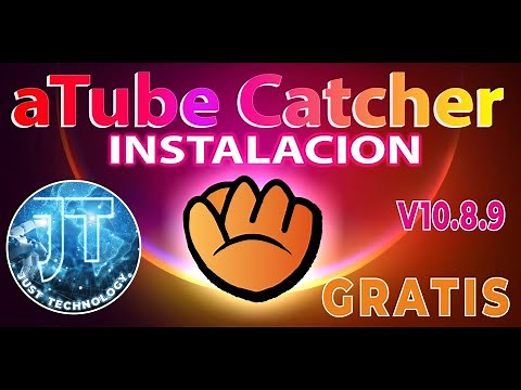 aTube Catcher GRATIS INSTALACION ULTIMA VERSION