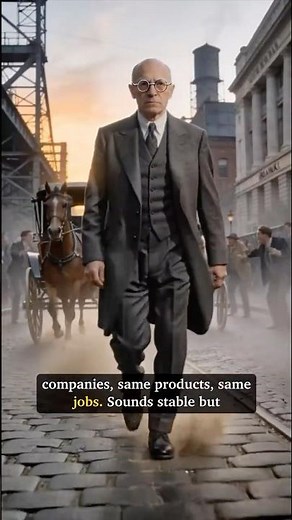 Joseph Schumpeter: The Economist Who Said Innovation Destroys to Create