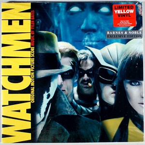 Tyler Bates - Watchmen (Original Motion Picture Score)