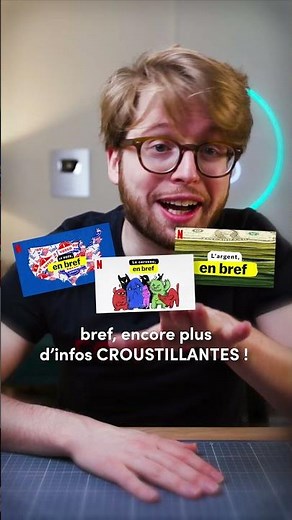 TOP 3 des DOCUMENTAIRES pour APPRENDRE ! 🎬💡