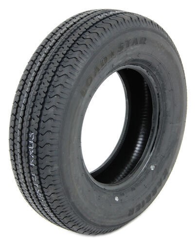 Karrier ST225/75R15 Radial Trailer Tire - Load Range E Kenda Trailer Tires and Wheels AM10303