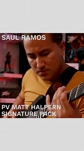 Here's an awesome playthrough showcasing the PV Matt Halpern Signature Pack from Saul Ramos (IG: @Saul_ramos_music). Grab it for yourself now from getgooddrums.com | GGD