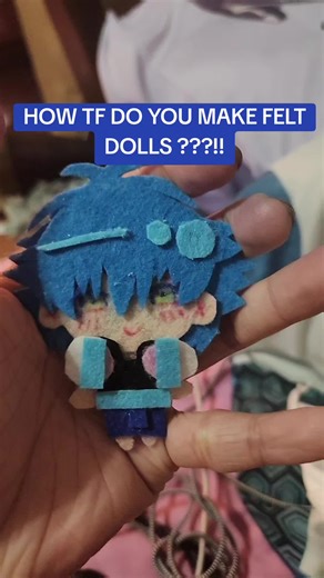 Creating Felt Dolls: A Step-by-Step Guide