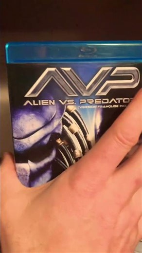 Alien VS Predator Movie ￼