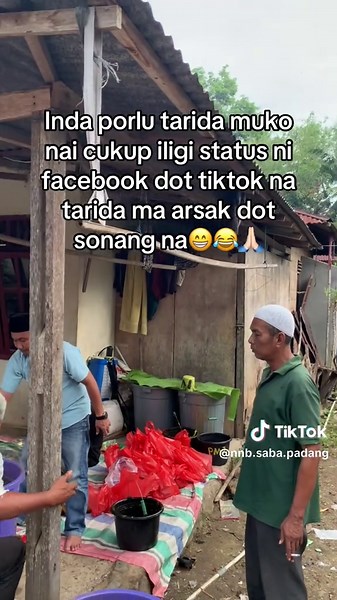 NNB Saba Padang on TikTok