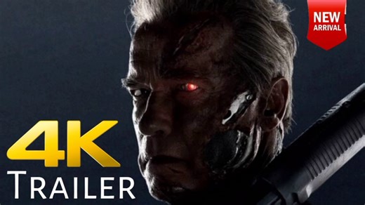 Terminator 07 - Trailer | Arnold Schwarzenegger | Watch it