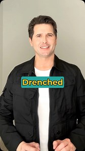 Drenched | English Vocabulary #learnenglish #englishteacher #spokenenglish | English Teacher Josh