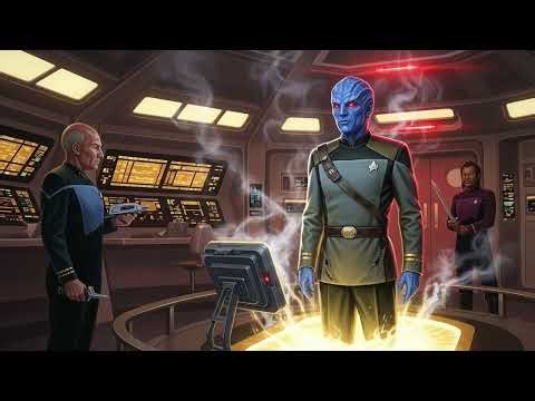 What If Grand Admiral Thrawn Entered the Star Trek Universe?