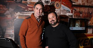 'American Pickers' Star's Wife Files for Divorce