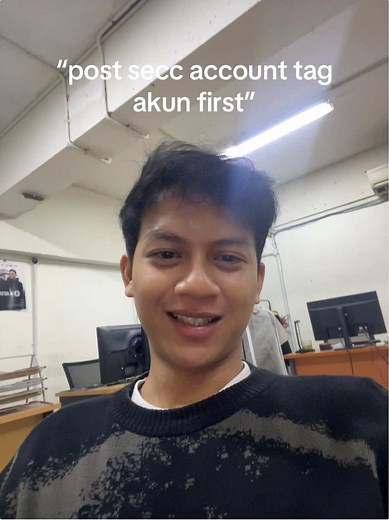Cara Mencantumkan Tag Akun di Sekunder di TikTok