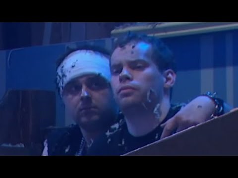 All BBC guy scenes (Harry Kershaw) in Peter Pan Goes Wrong