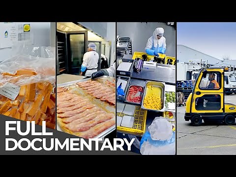 Secrets of Airline Food | Free Documentary