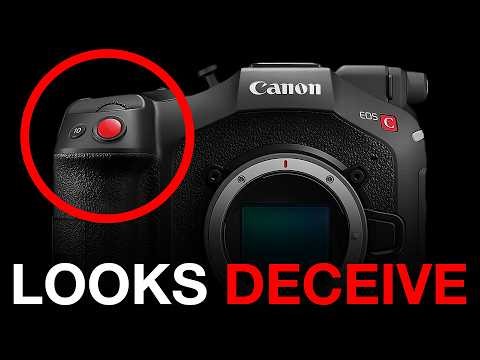 Canon EOS C80 First Hands On