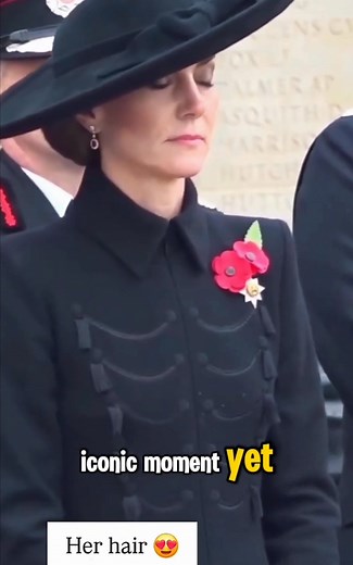 Catherine’s Updo That Stole the Spotlight #RoyalFamily #RoyalNews #KingCharlesIII #PrinceWilliam #KateMiddleton #princesscatherine #fblifestyle #reelsvidio #reelsfb #reelsinstagram #reelsviral | Isabella Bianchi