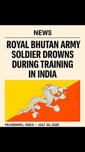 66 reactions · 9 comments | Bhopal: A 27-year-old soldier of the...