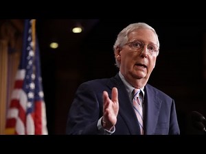 Watch CNBC's full interview with Senate Majority Leader Mitch McConnell