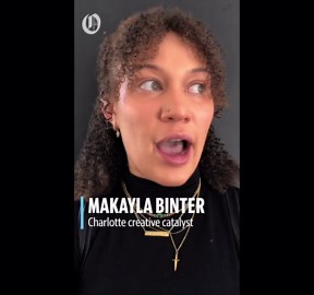 Charlotte artist's anti-ICE piece raises funds for Carolina Migrant Network