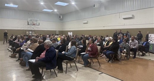 Danville community gathers for emergency meeting after violent weekend