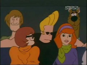 Johnny Bravo: I Don't Bite (with Daphne & Velma)