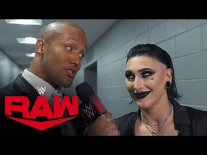 Rhea Ripley will make history this Saturday: Raw Exclusive, Jan. 23, 2023