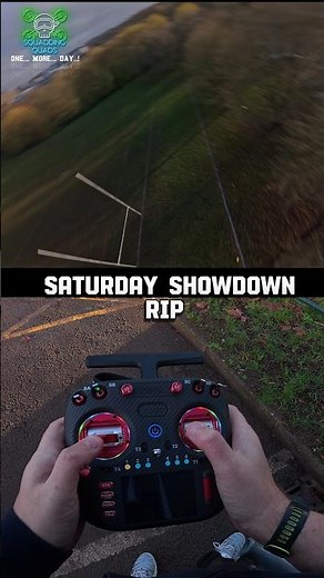 Classified FPV Mission: Can You Guess the Size? 🫥✈️