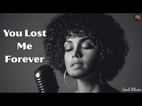 You Lost Me Forever - Morgan Luna - Blues Romantico - Soul Blues - Vintage Jazz Blues