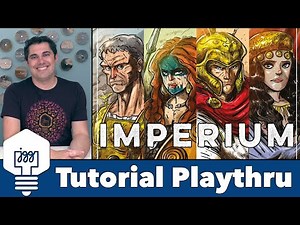 Imperium - Tutorial & Playthrough