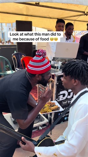 Food Madness: What Happened to Me?