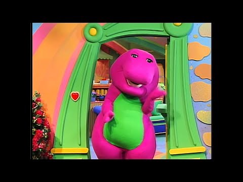 Barney Home Video: Come On Over To Barney's House (2000)
