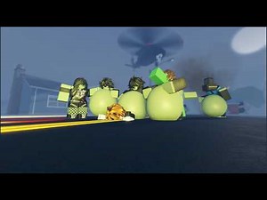 (roblox vore) Starving Zombies