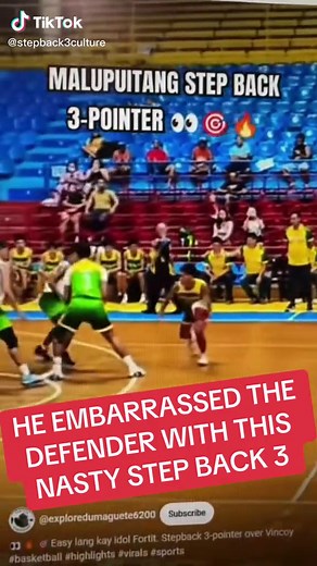 Step Back 3™️ on TikTok